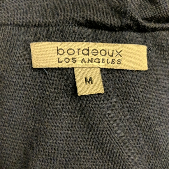 Bordeaux swing skirt - Picture 2 of 5